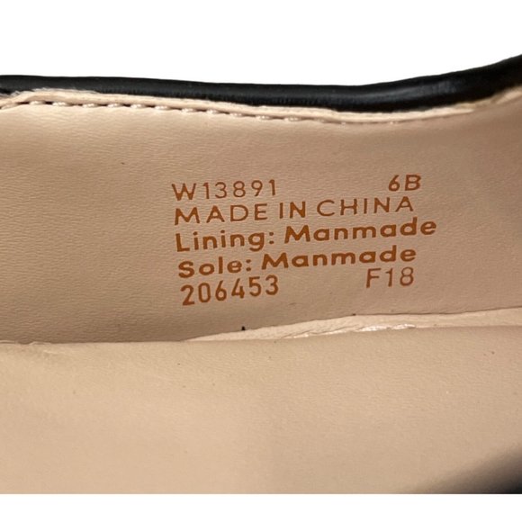 Cole Haan Women's Rendon Pump II Heels Animal Print Size 6B $350 W13891 NWOB - Picture 10 of 10